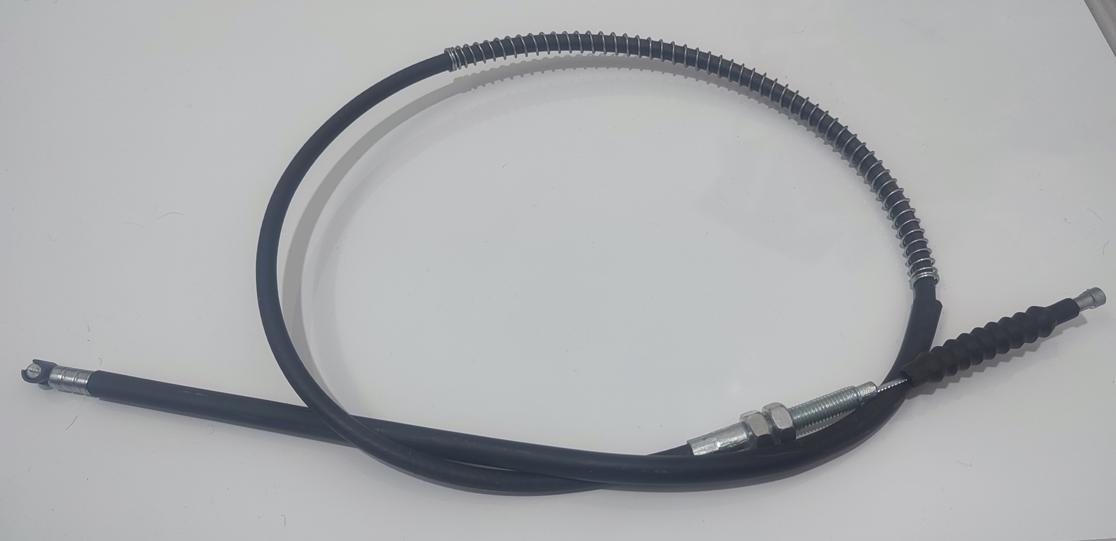 سیم کلاچ هندا 125 CG با روکش فنری