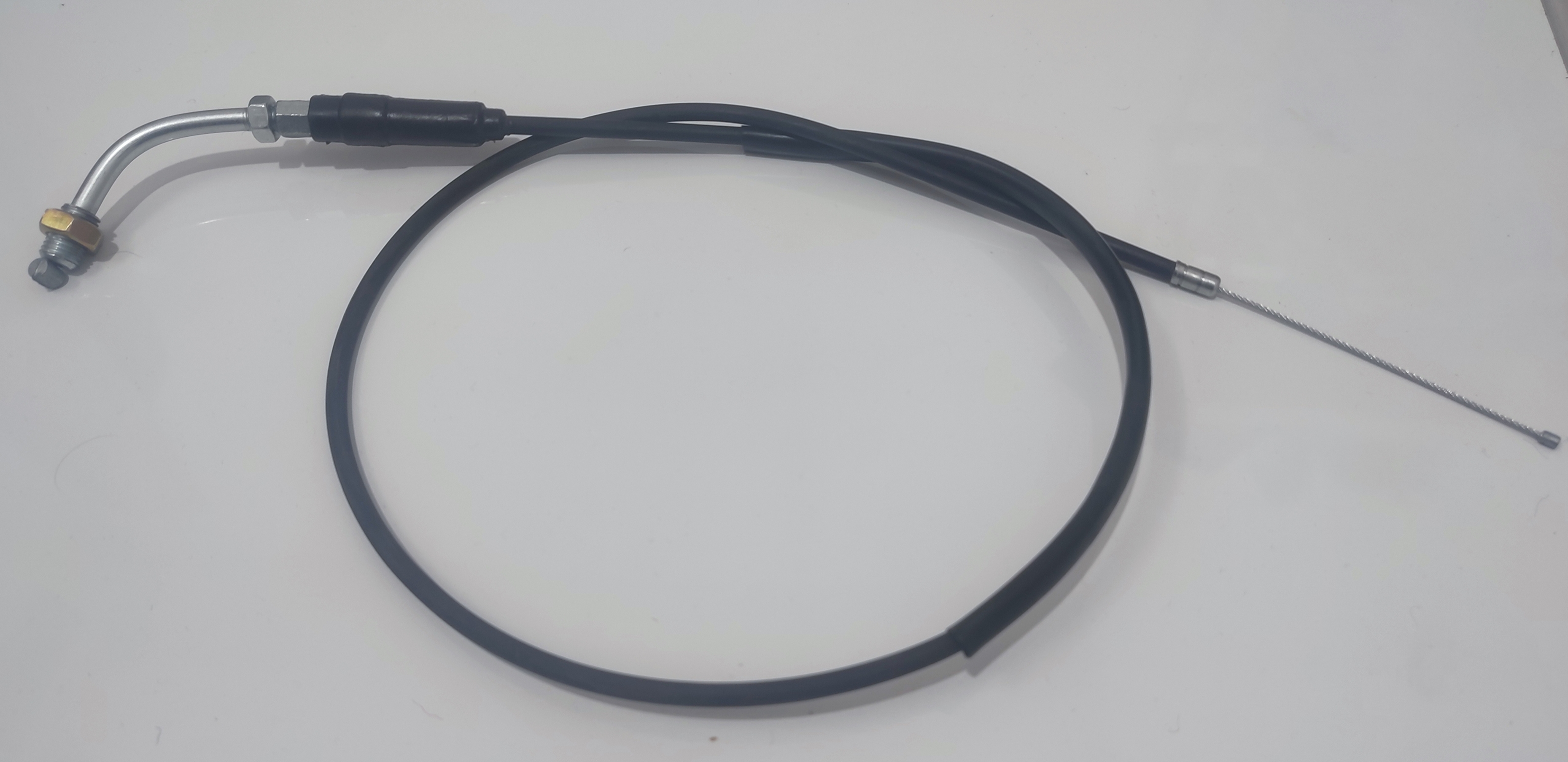 سیم گاز هندا 125 CG با روکش فنری