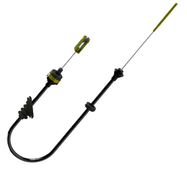 سیم کلاچ پراید بهینه